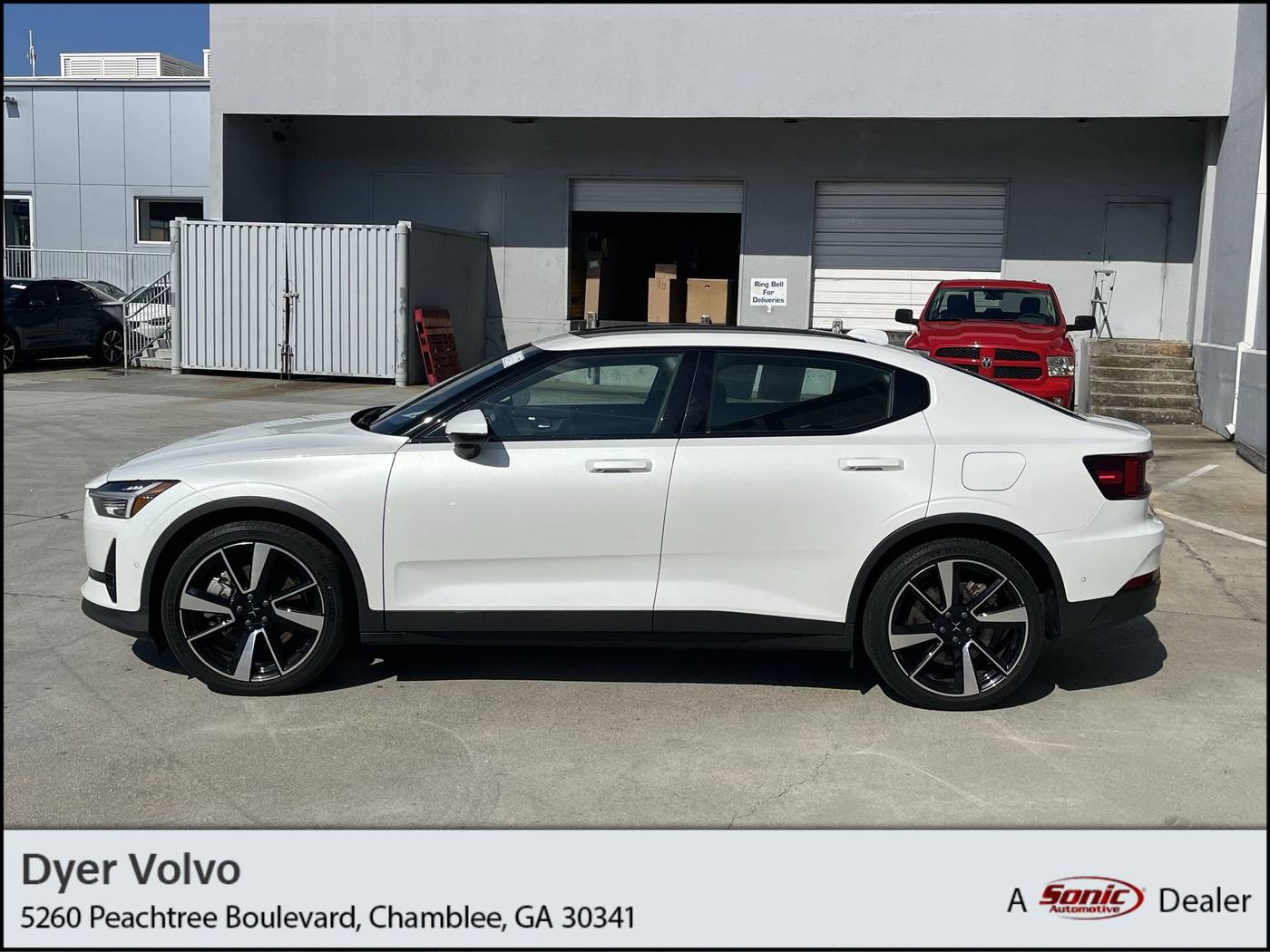 2022 Polestar 2 Long Range — Sedan — 26,447 mi — Chamblee, GA