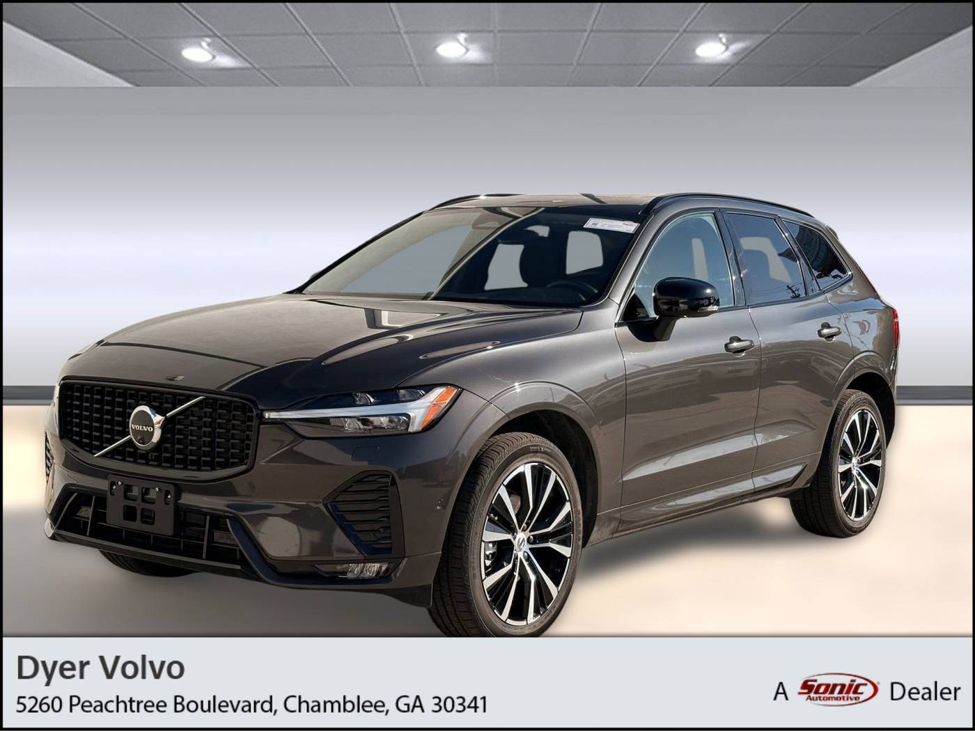 2025 Volvo XC60 Plus — SUV — 13,216 mi — Chamblee, GA