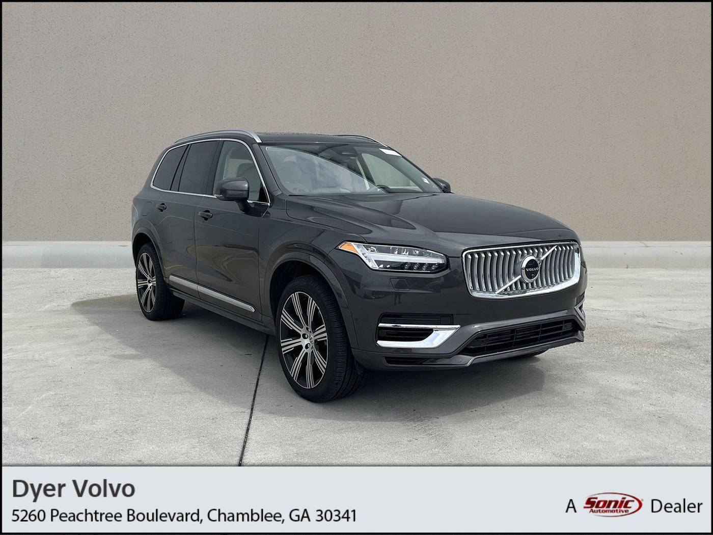2025 Volvo XC90 Plug-In Hybrid Plus — SUV — 8,435 mi — Chamblee, GA