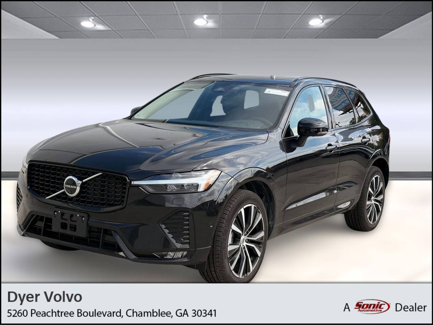 2025 Volvo XC60 Plus — SUV — 16,771 mi — Chamblee, GA