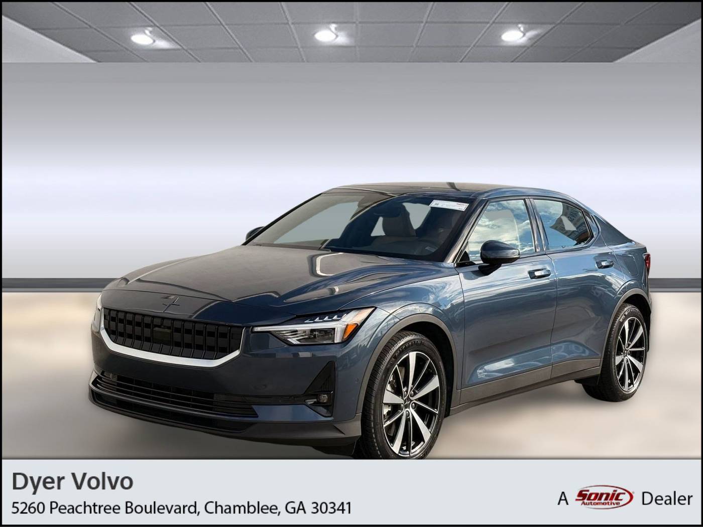2022 Polestar 2