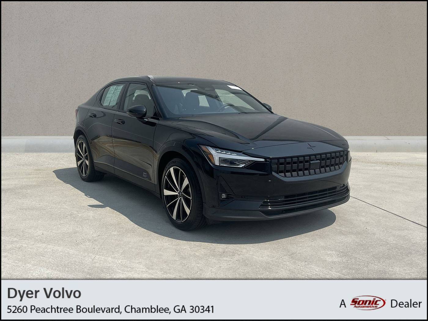 2022 Polestar 2 Long Range — Sedan — 38,548 mi — Chamblee, GA