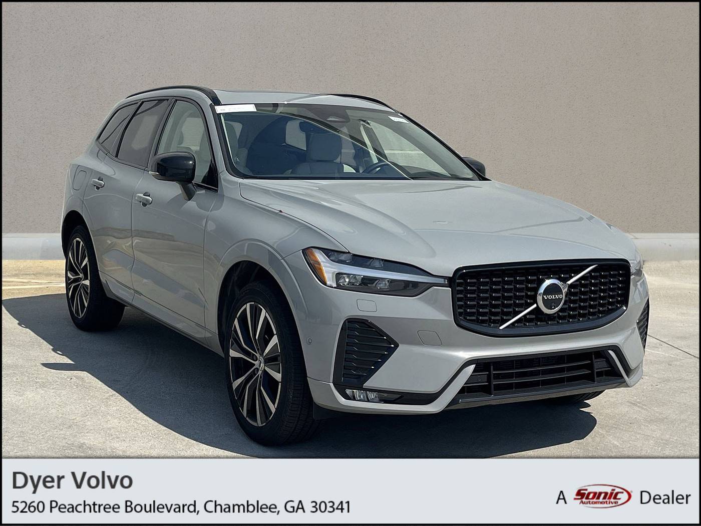2025 Volvo XC60 Plus — SUV — 3,765 mi — Chamblee, GA