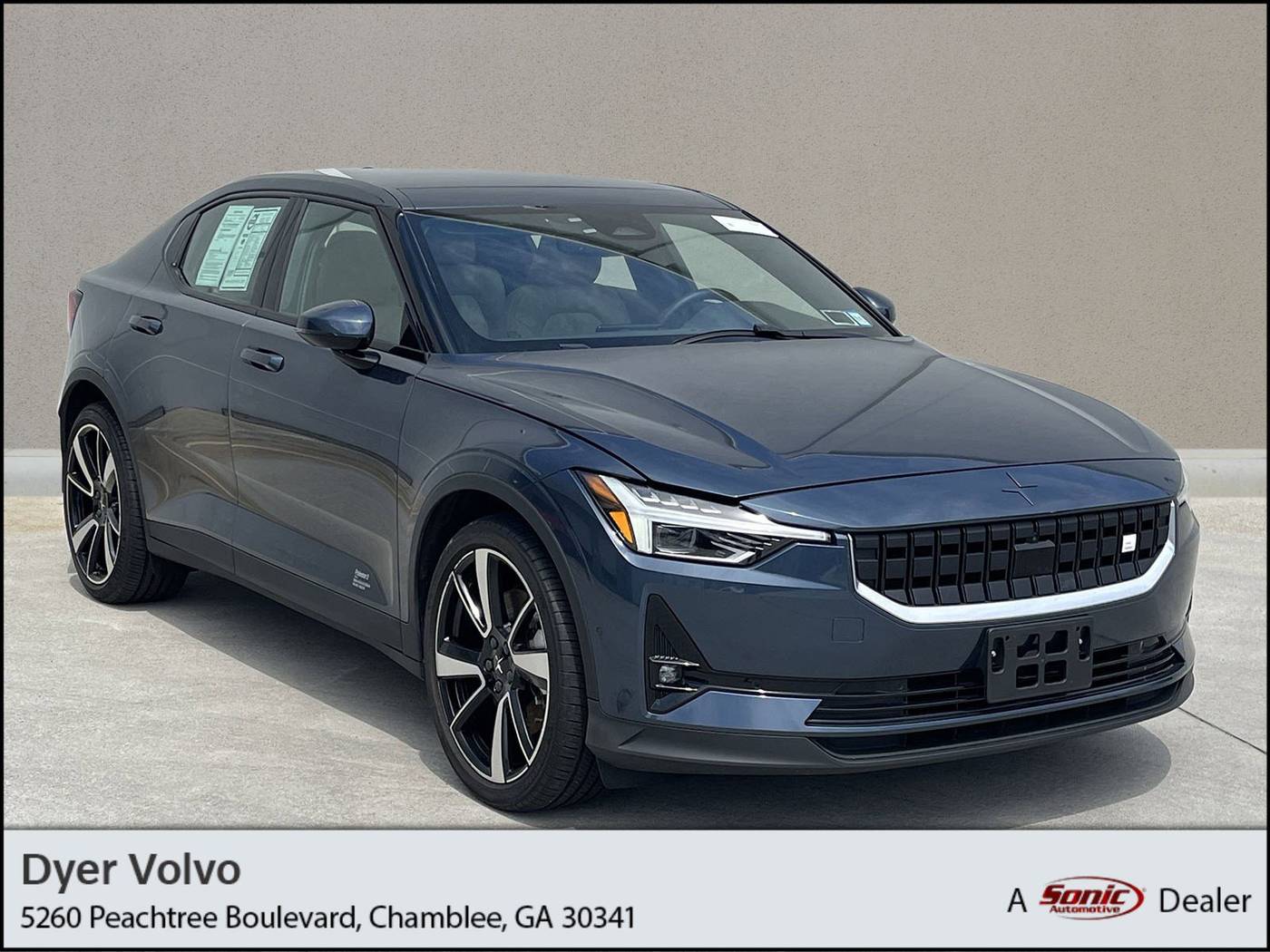 2022 Polestar 2 Long Range — Sedan — 23,062 mi — Chamblee, GA
