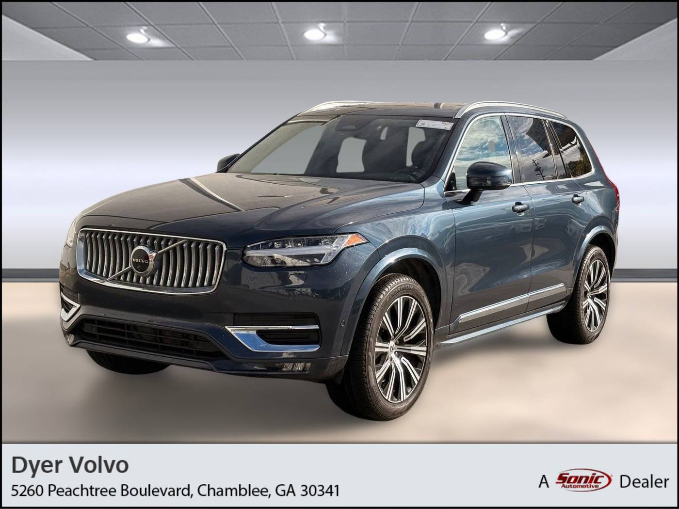 2024 Volvo XC90 Plus — SUV — 17,709 mi — Chamblee, GA