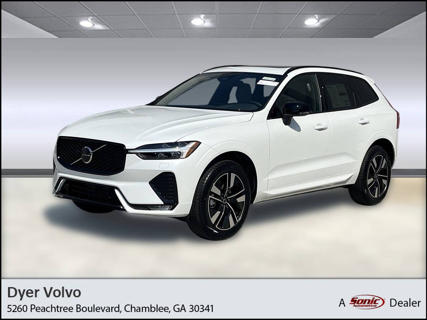 2026 Volvo XC60 Core — SUV — 5 mi — Chamblee, GA
