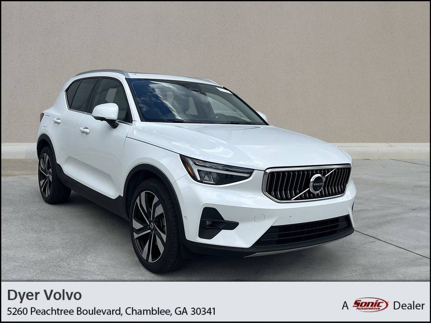 2023 Volvo XC40 Plus — SUV — 20,181 mi — Chamblee, GA