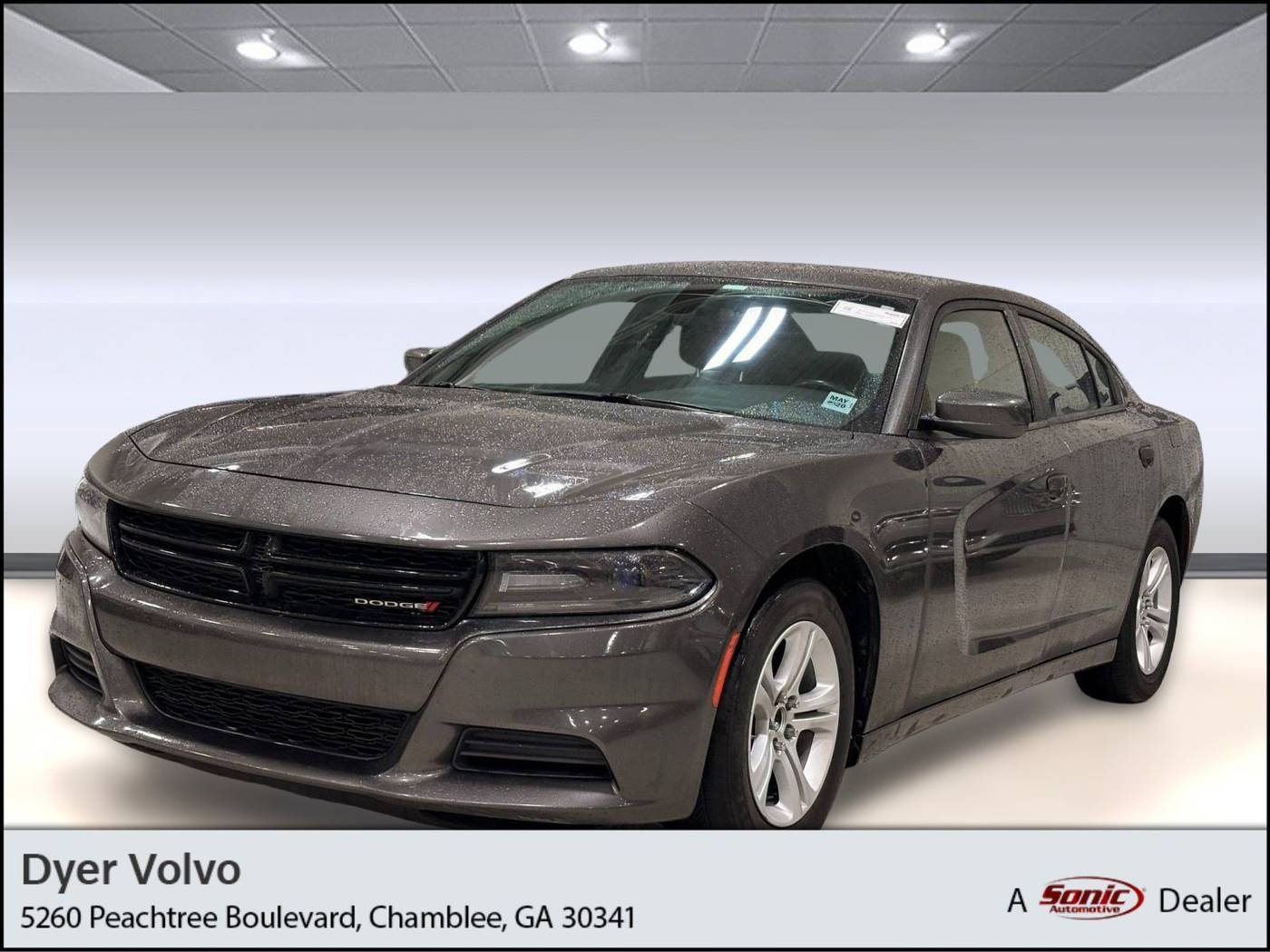 2018 Dodge Charger SXT — Sedan — 136,407 mi — Chamblee, GA