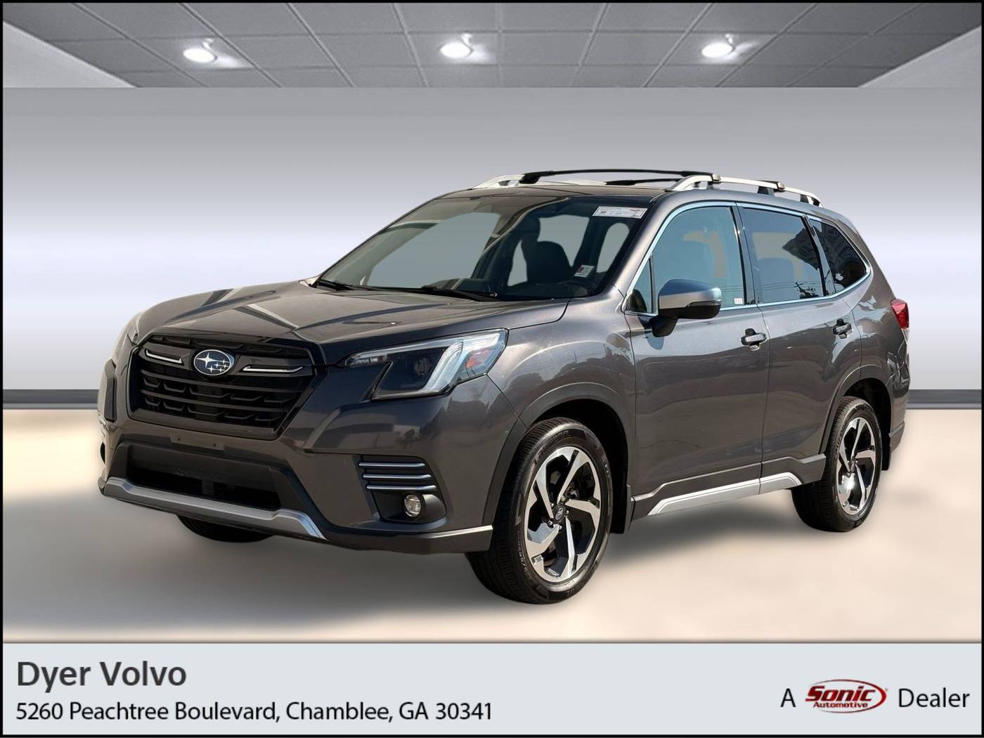 2022 Subaru Forester Touring — SUV — 59,638 mi — Chamblee, GA