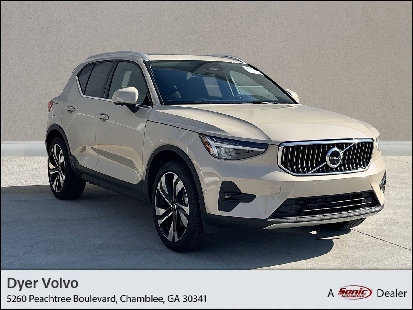 2025 Volvo XC40 Plus — SUV — 2,632 mi — Chamblee, GA