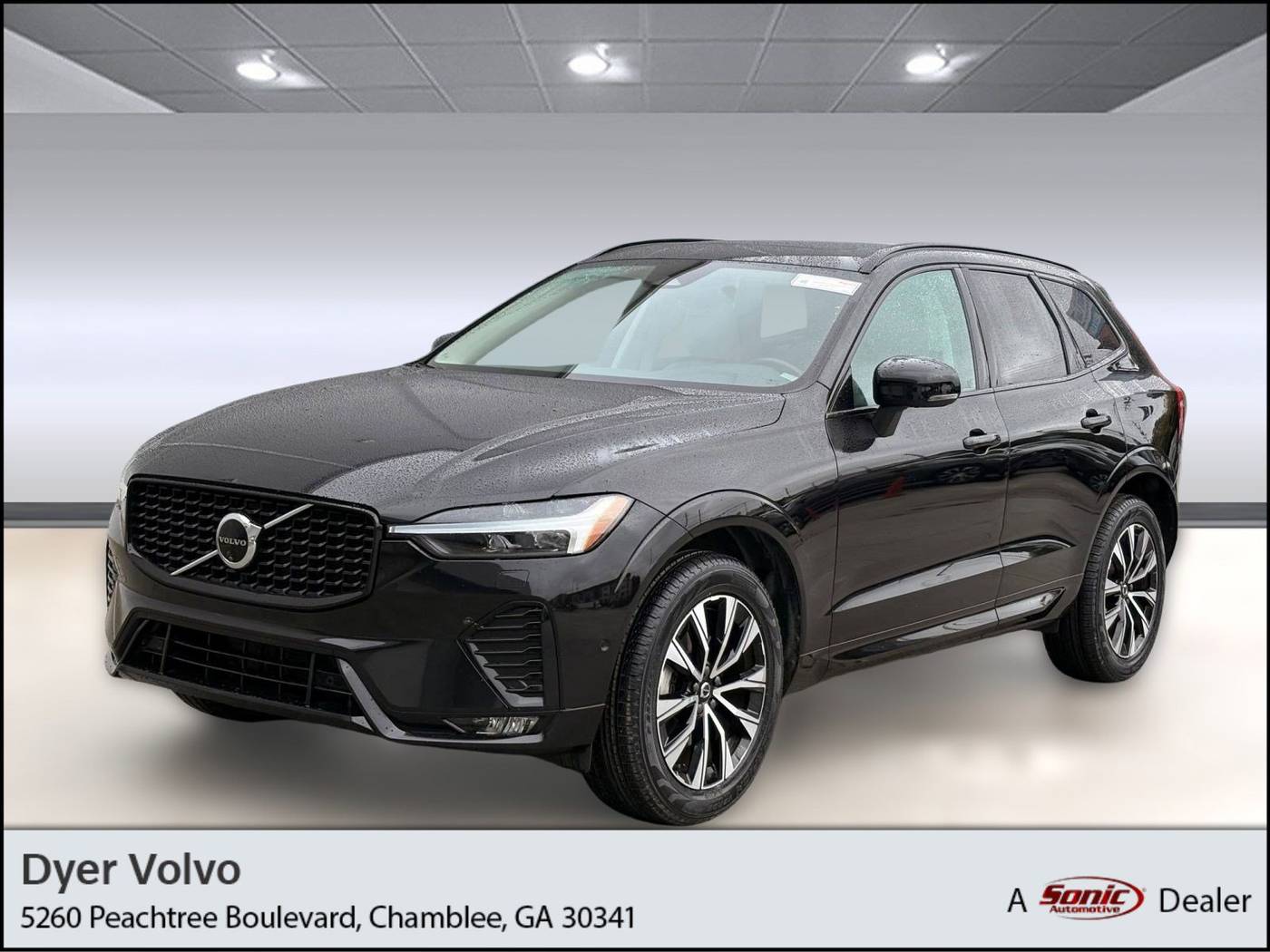2024 Volvo XC60 Plus — SUV — 48,899 mi — Chamblee, GA