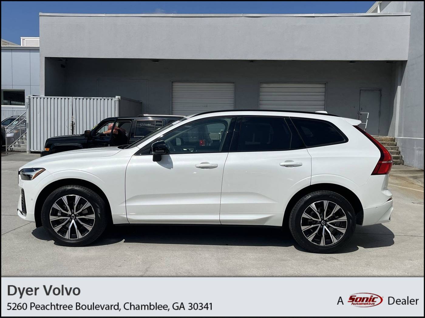 2024 Volvo XC60 Plus — SUV — 17,241 mi — Chamblee, GA