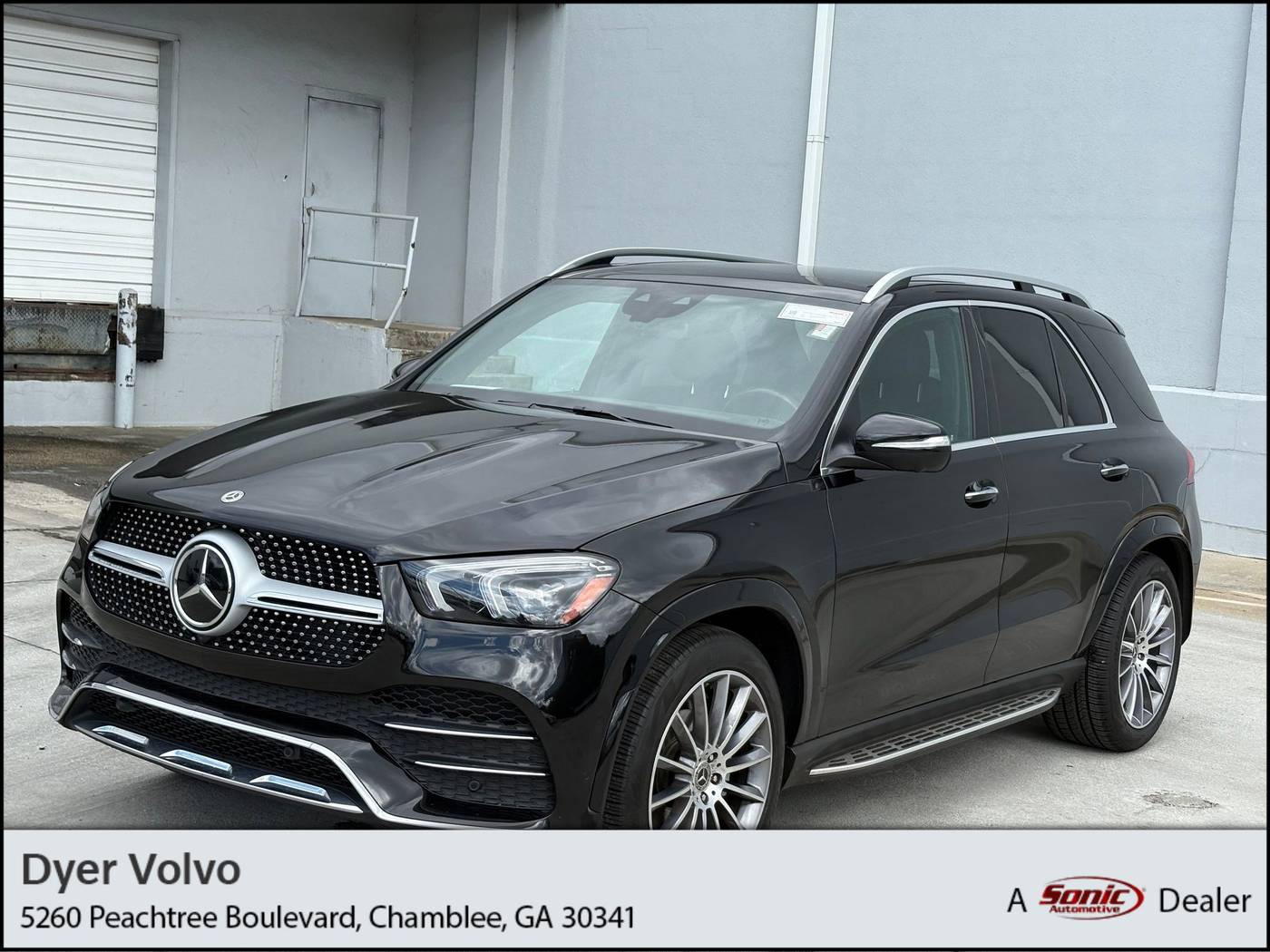 2022 Mercedes-Benz GLE GLE 350 — SUV — 37,679 mi — Chamblee, GA