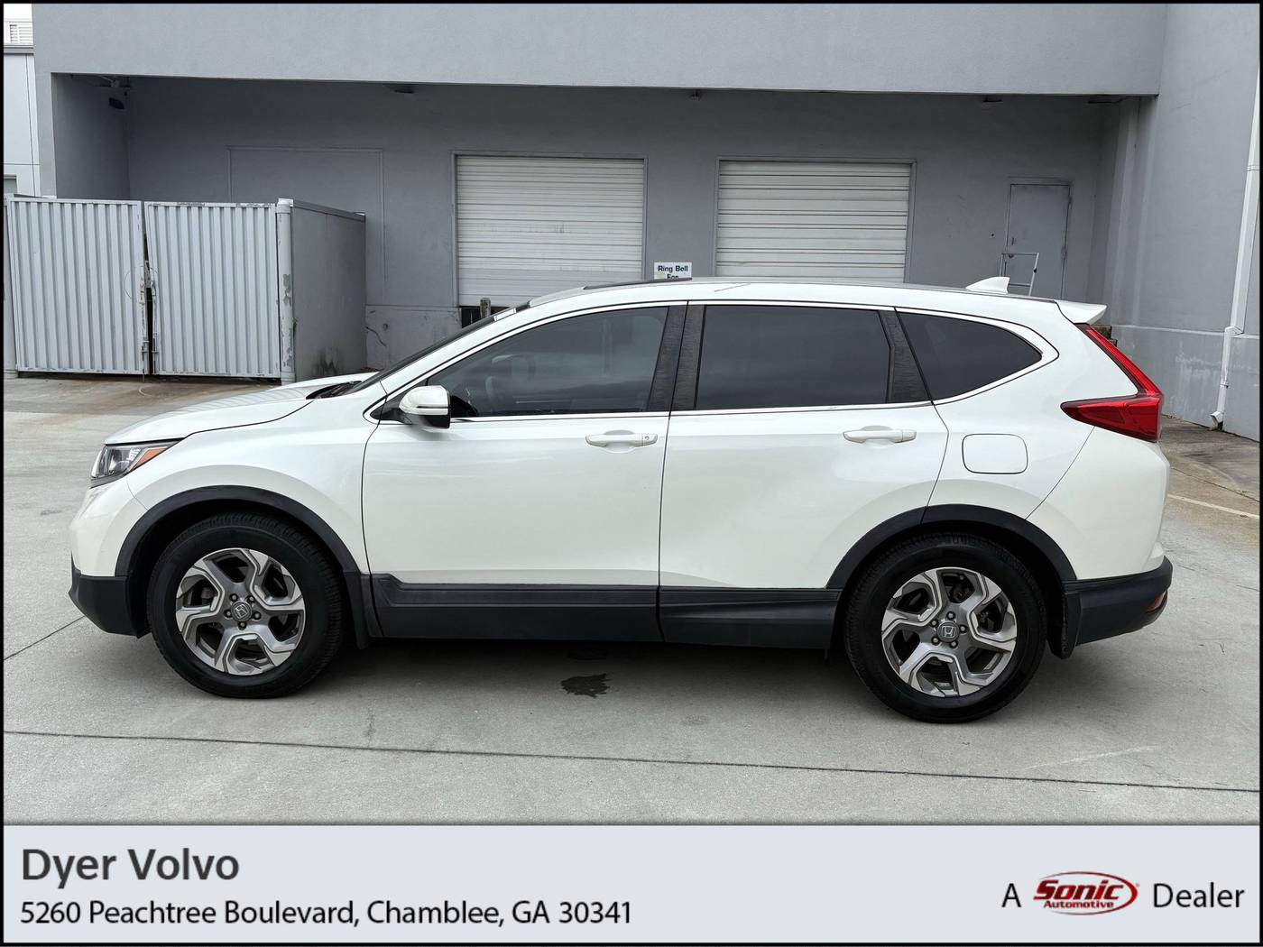 2018 Honda CR-V EX-L — SUV — 73,777 mi — Chamblee, GA