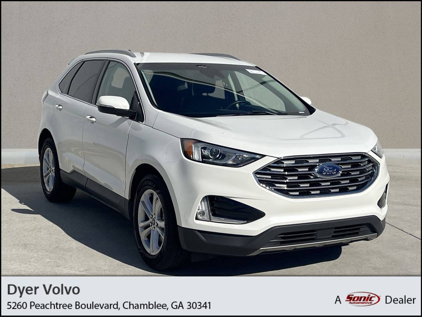 2020 Ford Edge SEL — SUV — 39,633 mi — Chamblee, GA