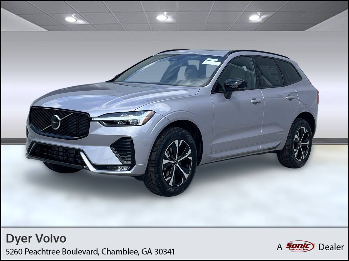 2026 Volvo XC60 Core — SUV — 9 mi — Chamblee, GA