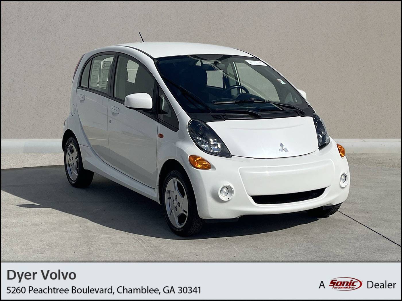 2014 Mitsubishi i-MiEV ES — Hatchback — 39,826 mi — Chamblee, GA