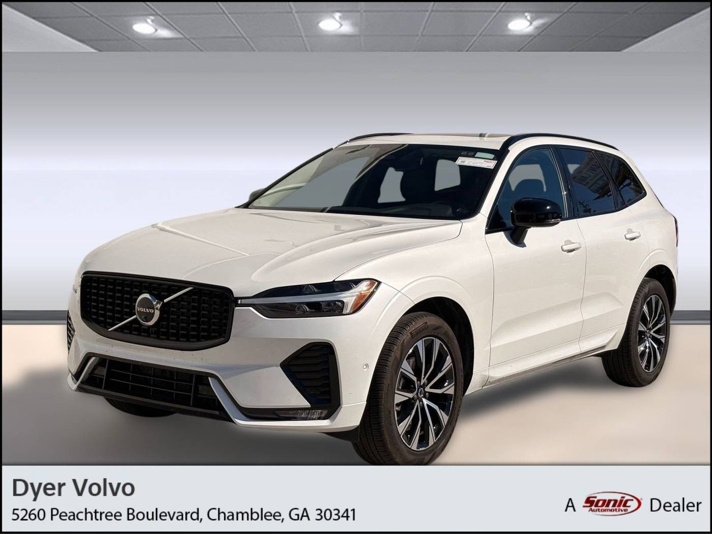 2025 Volvo XC60 Plus — SUV — 16,301 mi — Chamblee, GA