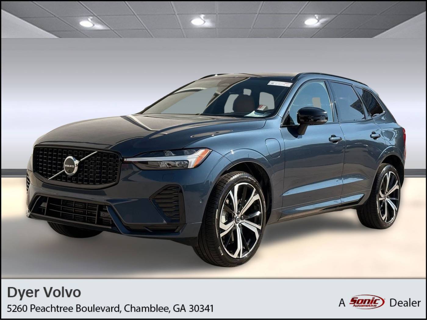 2025 Volvo XC60 Plug-In Hybrid Ultra — SUV — 31,852 mi — Chamblee, GA