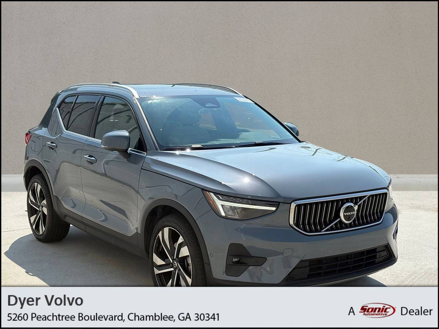 2023 Volvo XC40 Plus — SUV — 27,225 mi — Chamblee, GA
