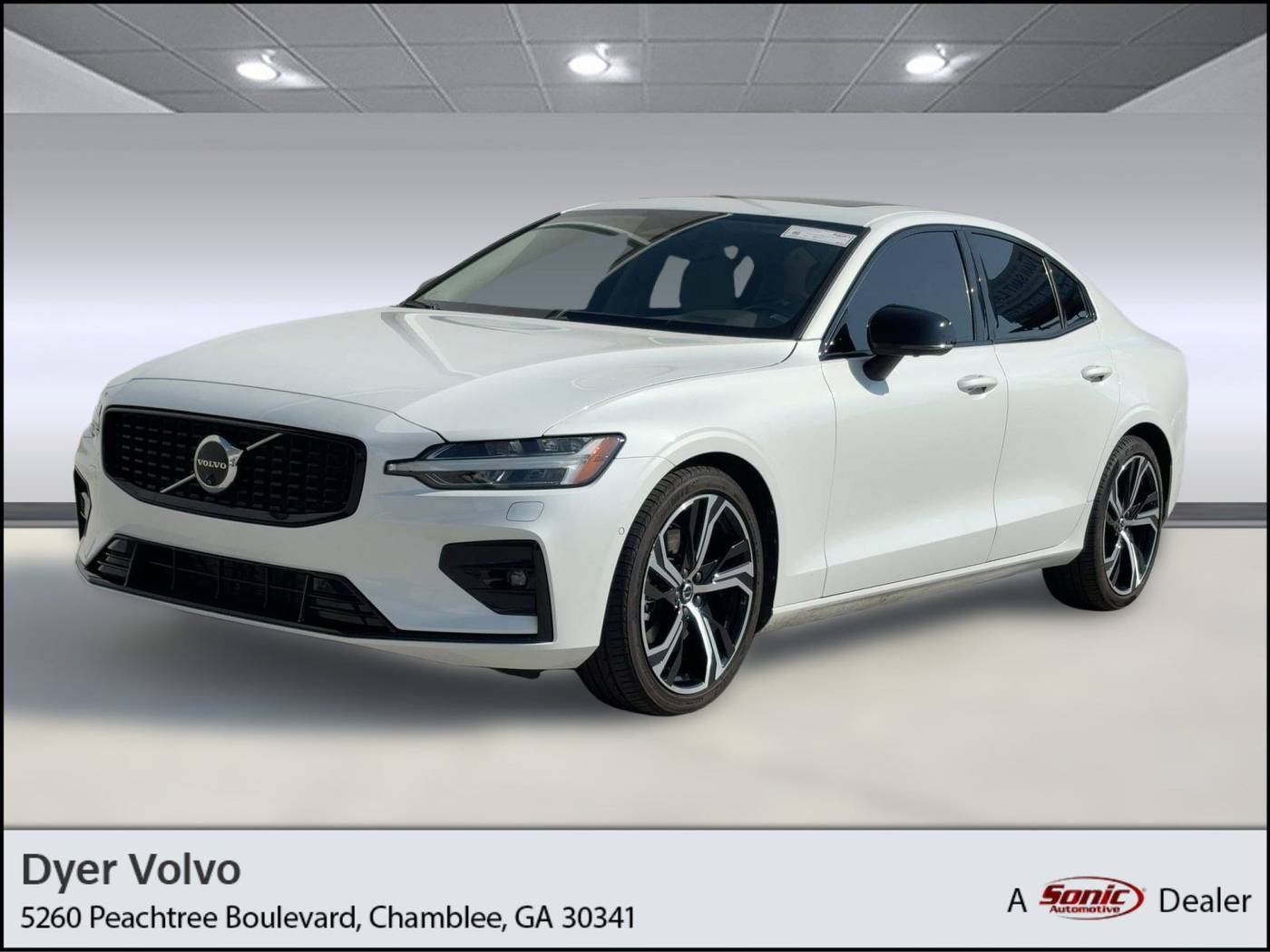 2024 Volvo S60 Plus — Sedan — 34,898 mi — Chamblee, GA