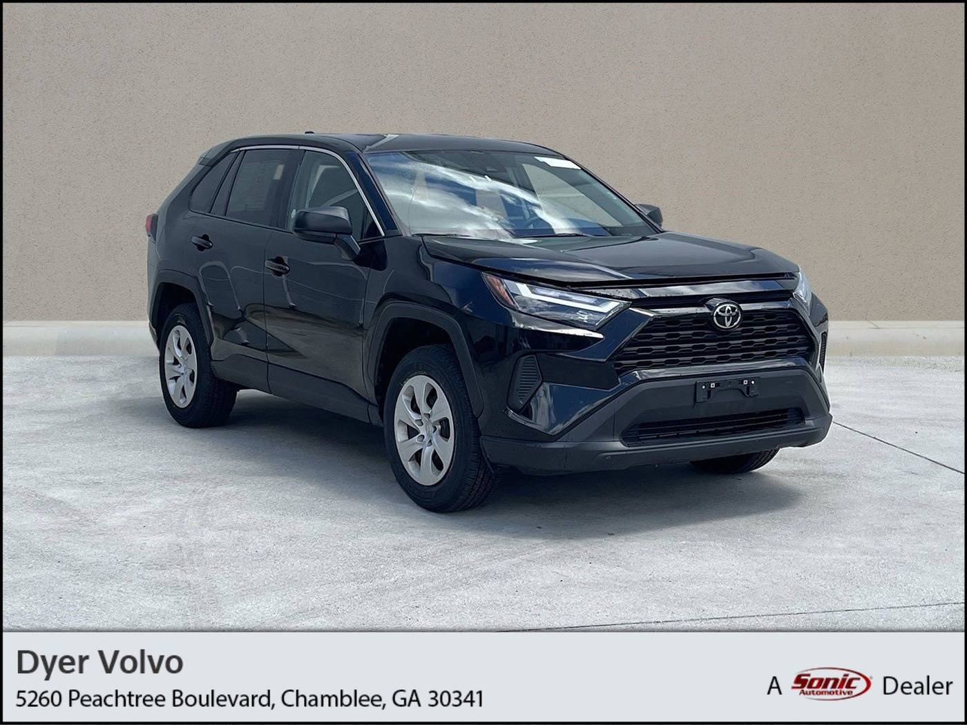 2024 Toyota RAV4 LE — SUV — 33,868 mi — Chamblee, GA