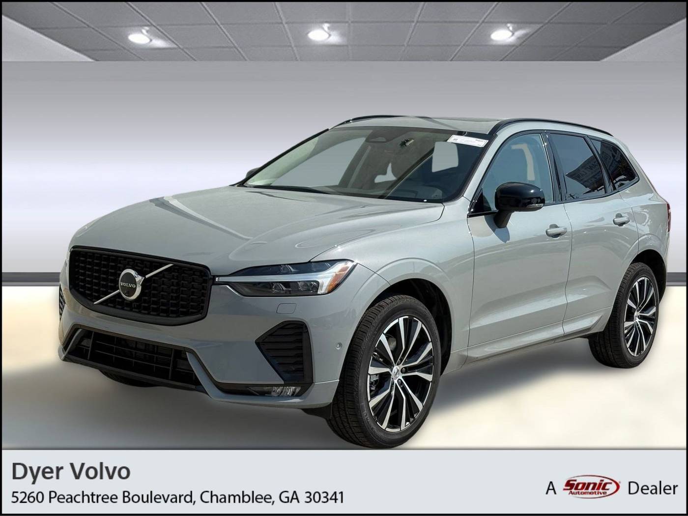 2025 Volvo XC60 Plus — SUV — 6,137 mi — Chamblee, GA