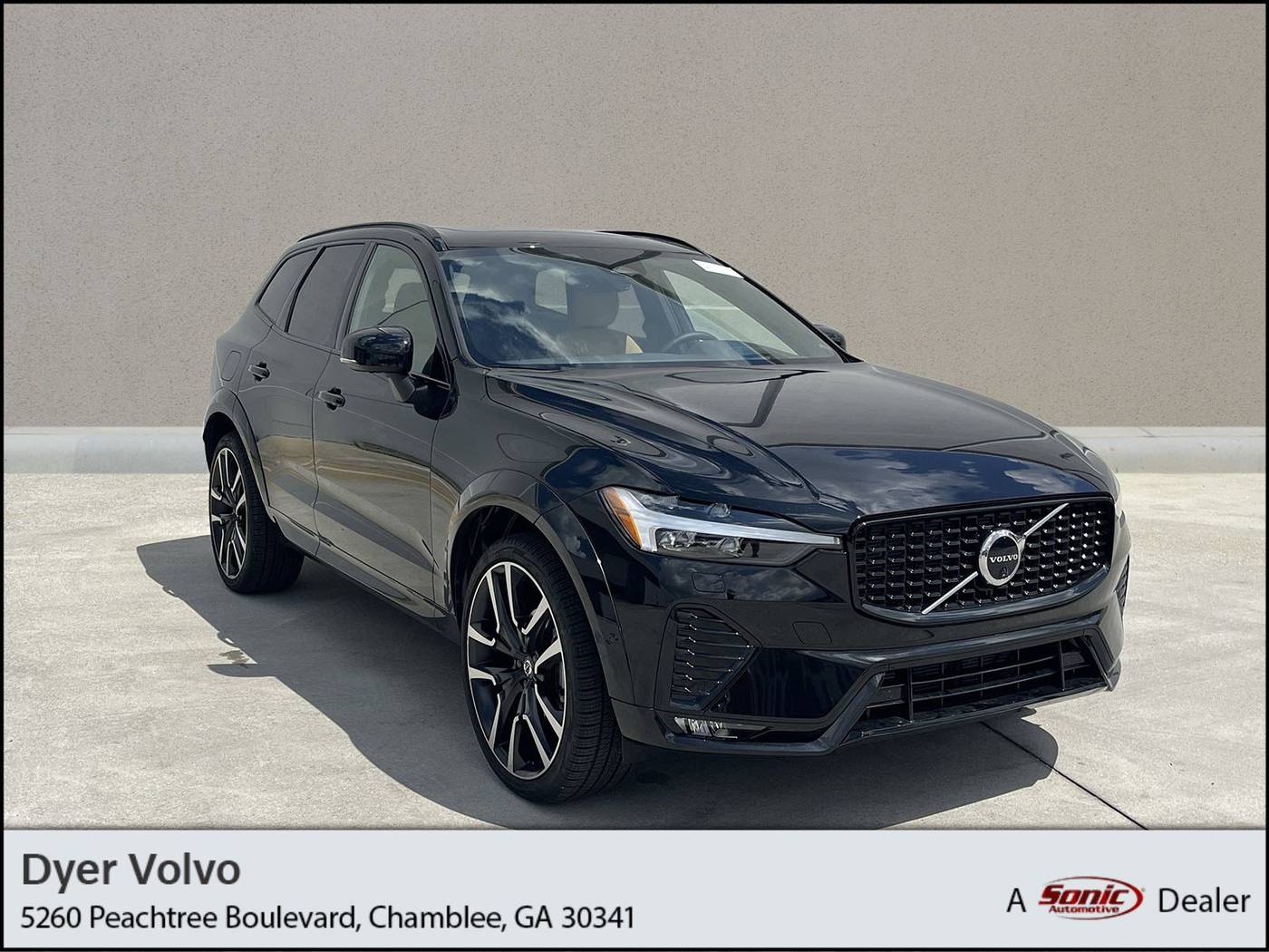 2025 Volvo XC60 Ultra — SUV — 1,012 mi — Chamblee, GA