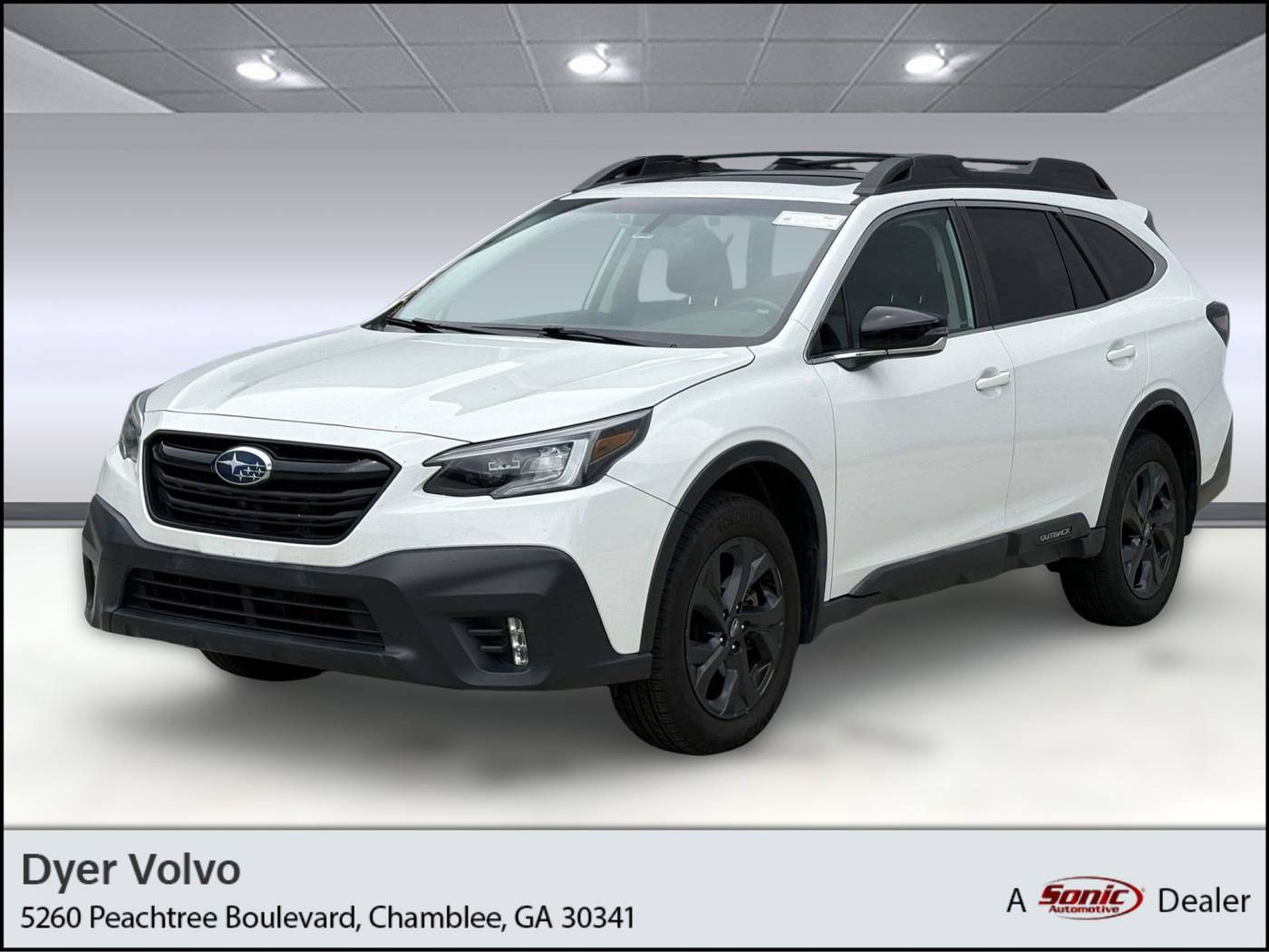 2020 Subaru Outback 2.4T Onyx Edition XT — SUV — 61,098 mi — Chamblee, GA