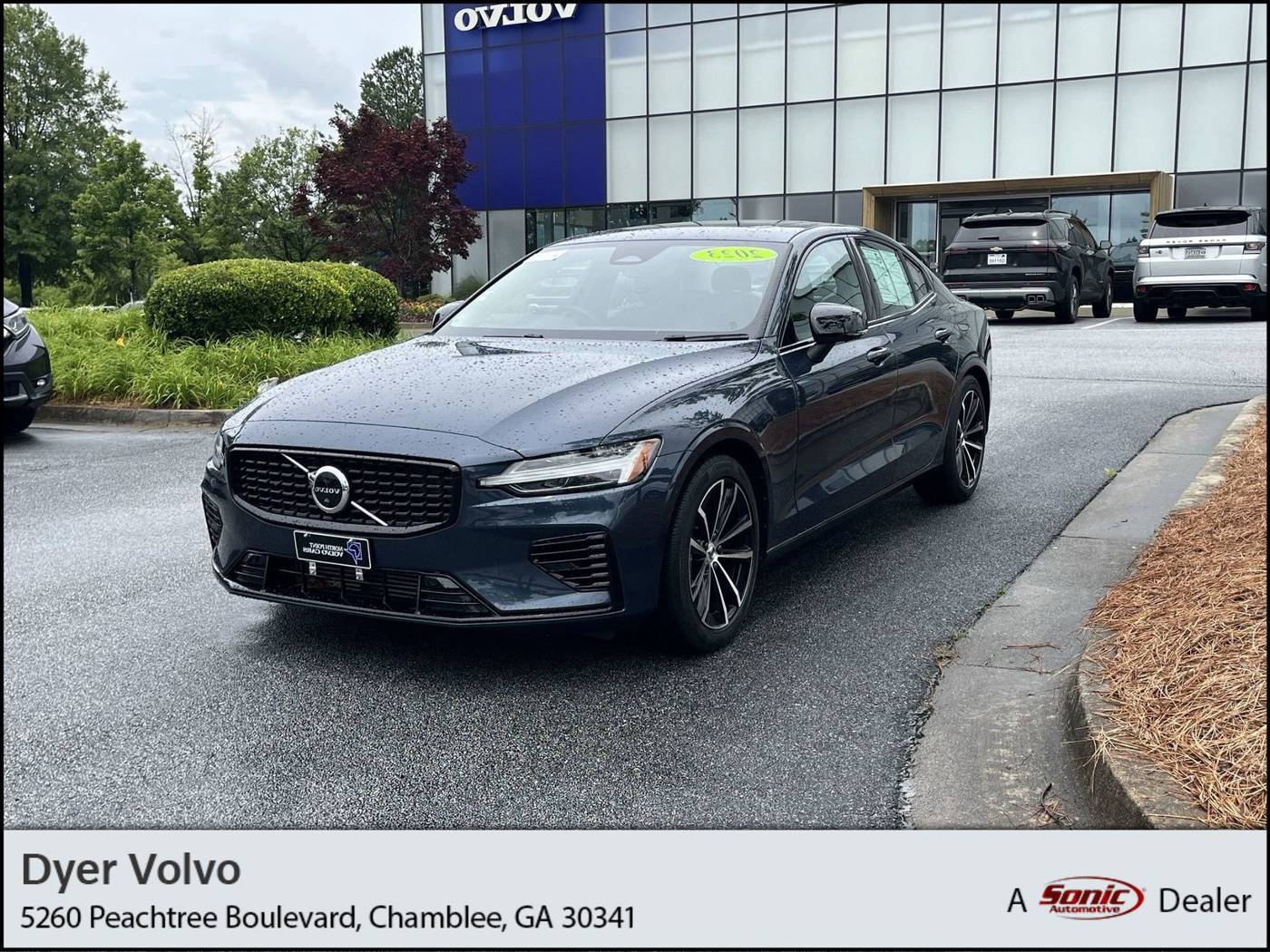 2023 Volvo S60 Recharge Plus — Sedan — 31,575 mi — Chamblee, GA