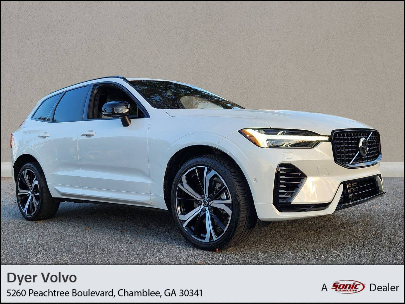 2022 Volvo XC60 Recharge R-Design — SUV — 20,657 mi — Chamblee, GA