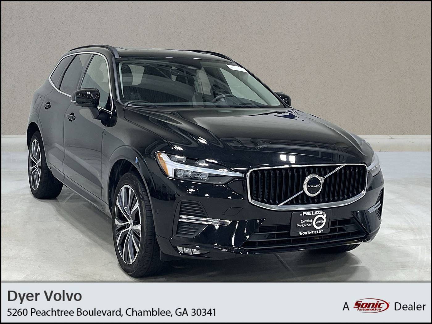 2022 Volvo XC60 Momentum — SUV — 30,315 mi — Chamblee, GA