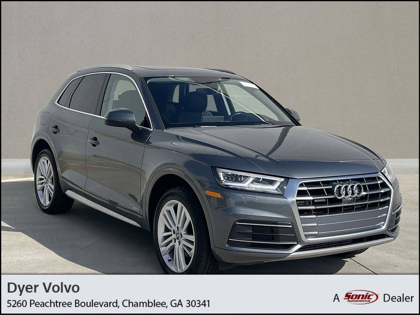 2018 Audi Q5 Prestige — SUV — 33,804 mi — Chamblee, GA