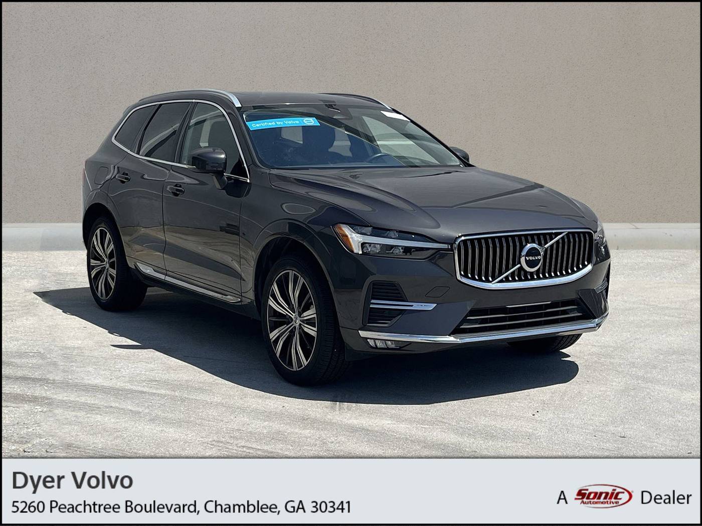 2022 Volvo XC60 Inscription — SUV — 35,823 mi — Chamblee, GA