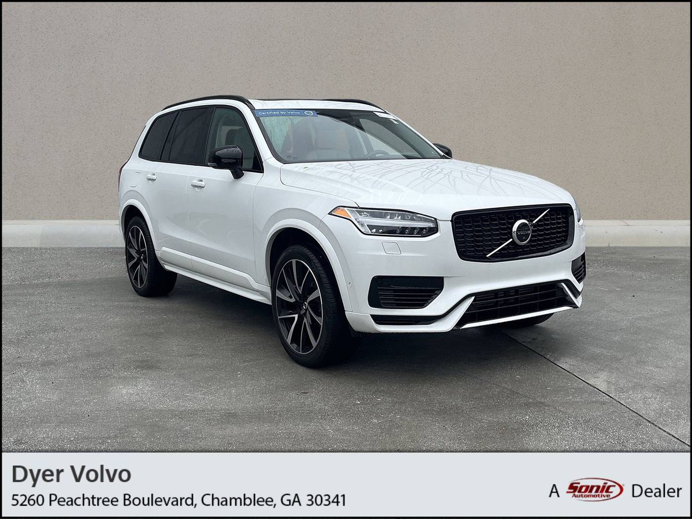 2023 Volvo XC90 Recharge Plus — SUV — 8,560 mi — Chamblee, GA