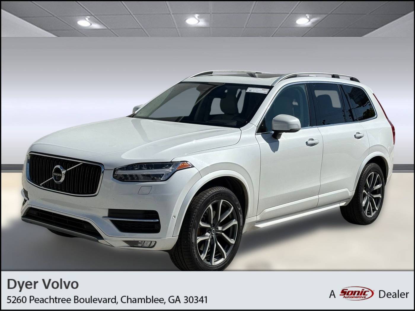 2018 Volvo XC90 Momentum — SUV — 156,800 mi — Chamblee, GA