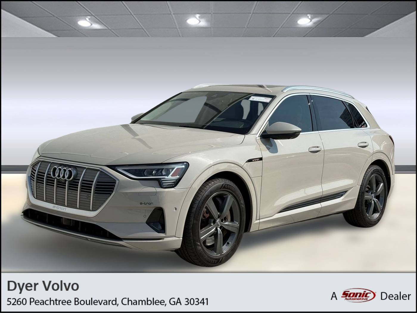 2019 Audi e-tron Premium Plus — SUV — 43,561 mi — Chamblee, GA