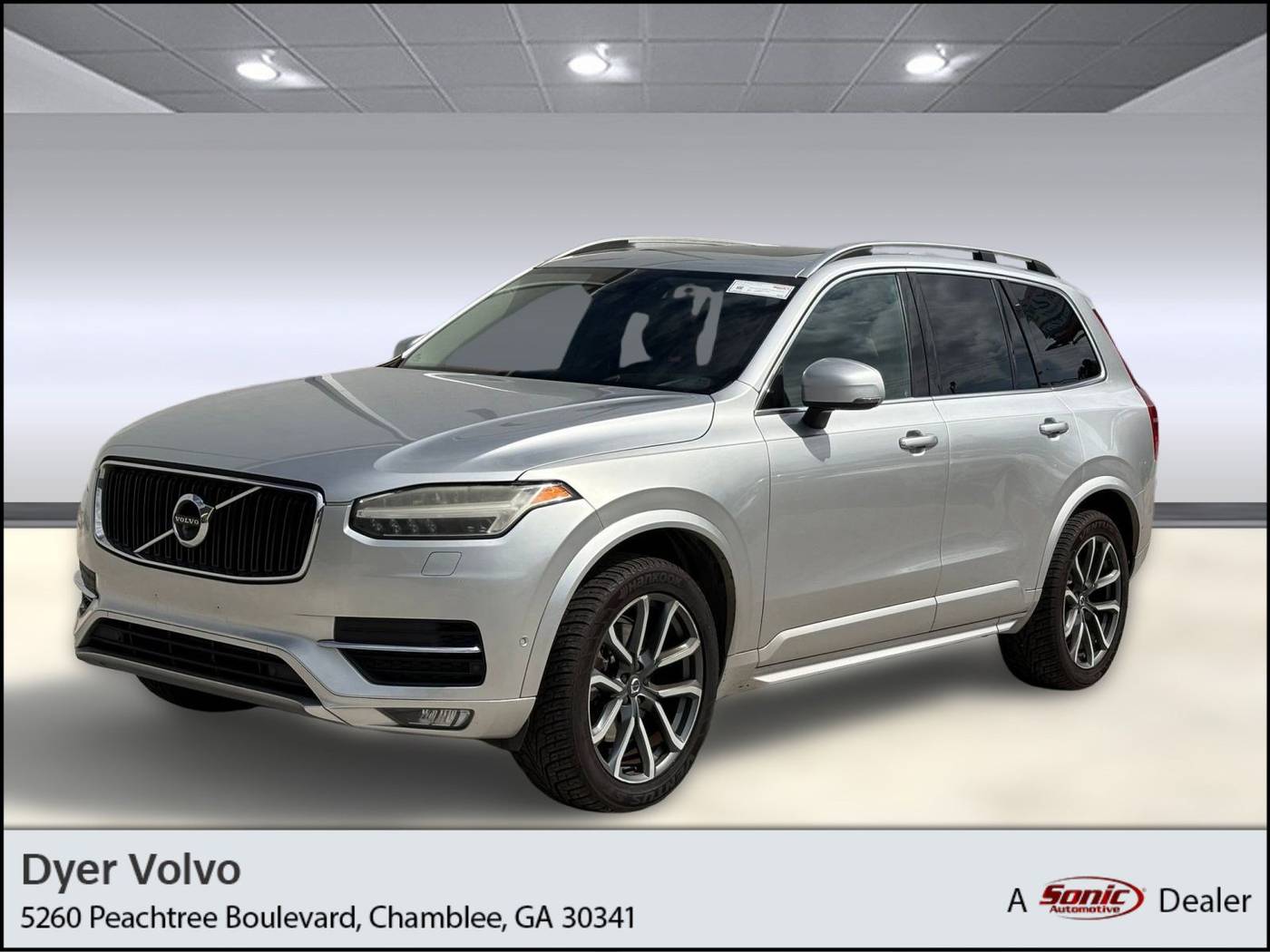 2016 Volvo XC90 T6 Momentum — SUV — 82,016 mi — Chamblee, GA