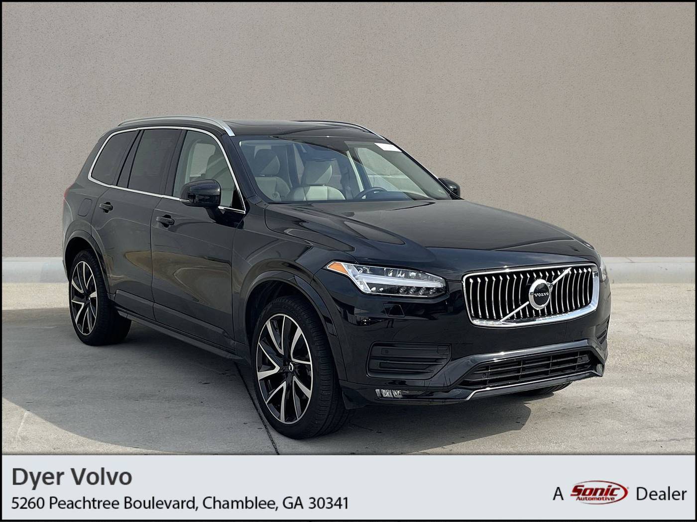 2022 Volvo XC90 Momentum — SUV — 22,352 mi — Chamblee, GA