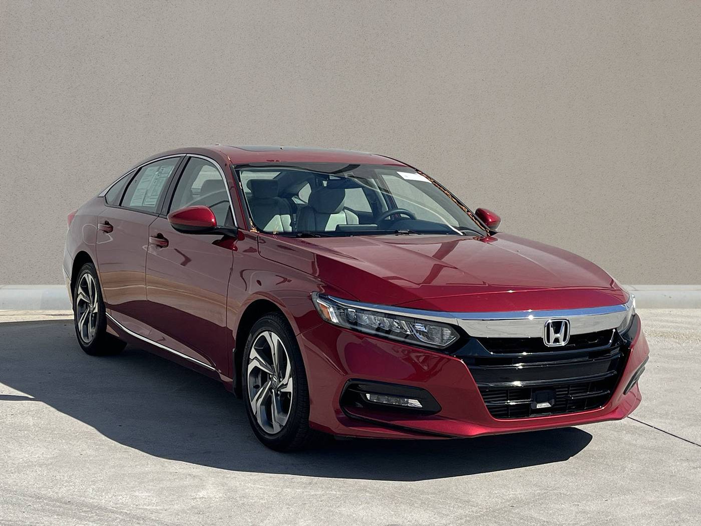 2020 Honda Accord EX — Sedan — 68,812 mi — Chamblee, GA