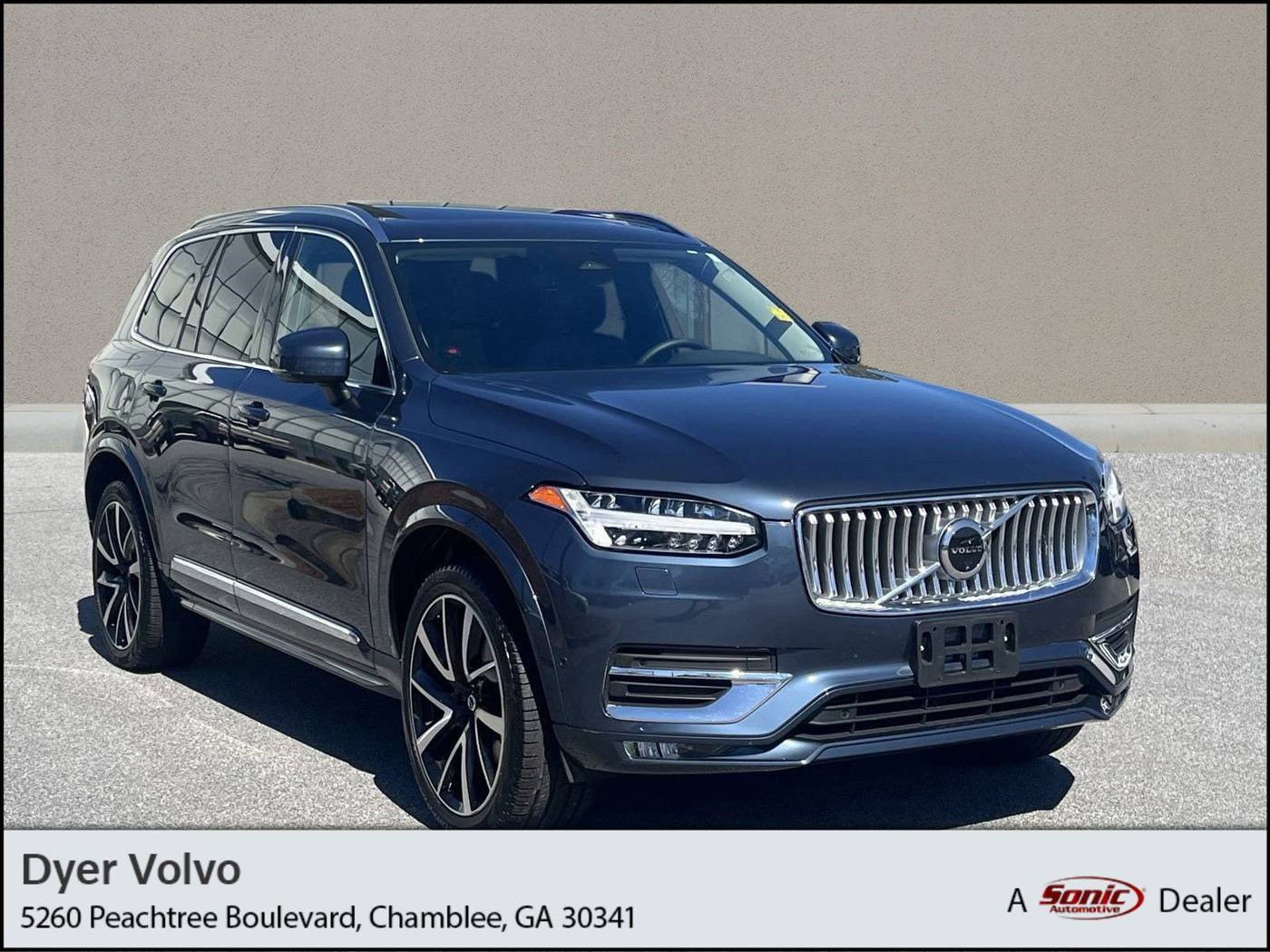2024 Volvo XC90 Plus — SUV — 25,688 mi — Chamblee, GA