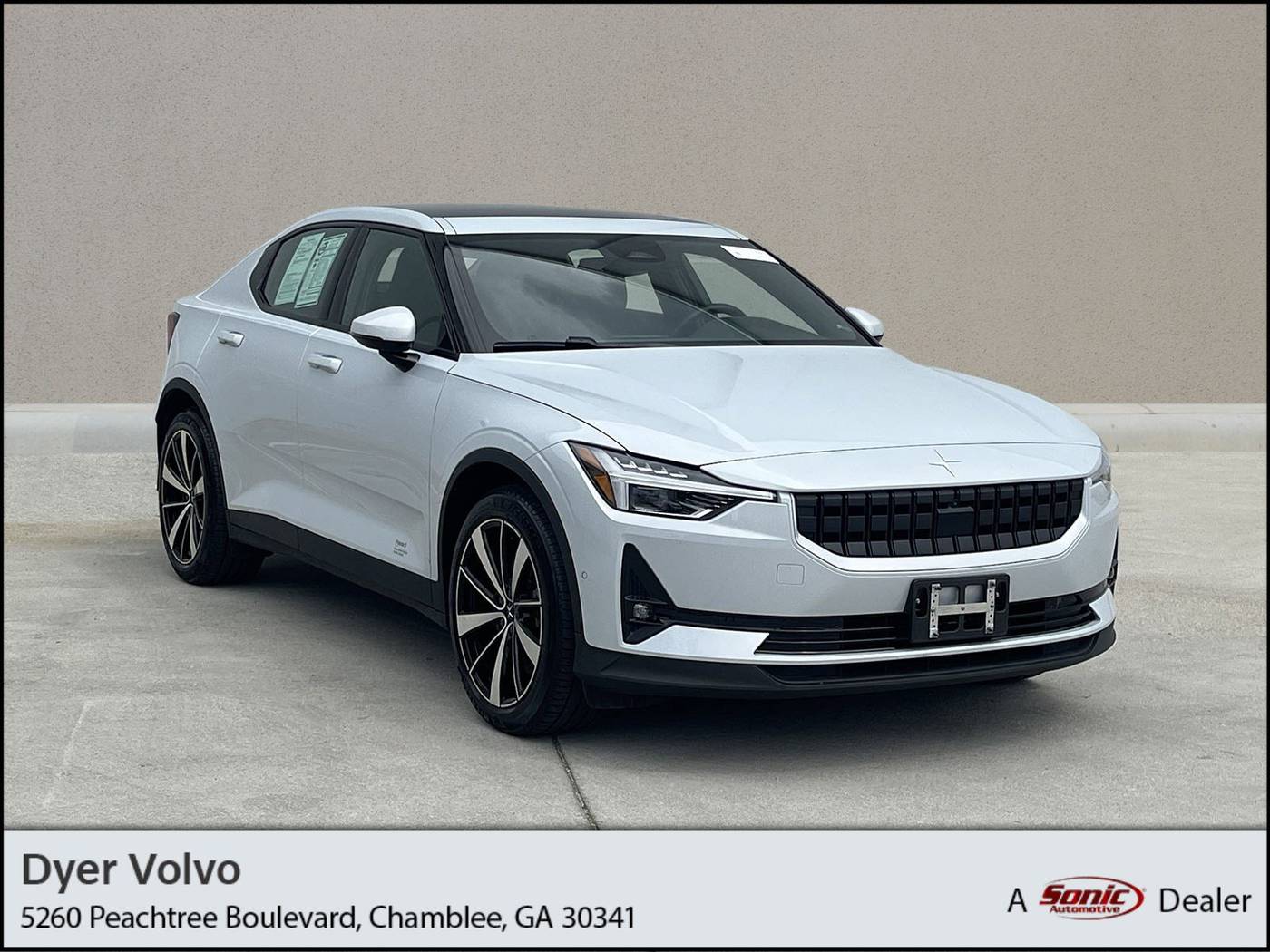 2022 Polestar 2 Long Range — Sedan — 22,136 mi — Chamblee, GA
