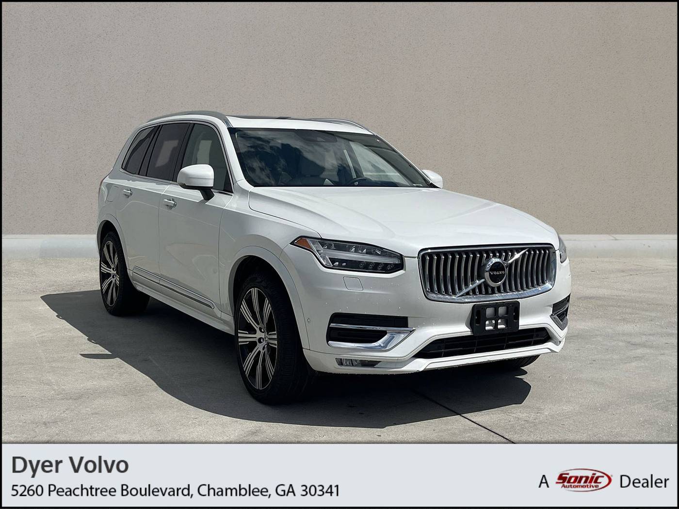 2022 Volvo XC90 Inscription — SUV — 29,332 mi — Chamblee, GA