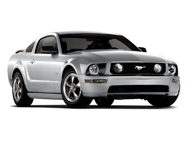2009 Ford Mustang GT — Coupe — 42,380 mi — Glassboro, NJ