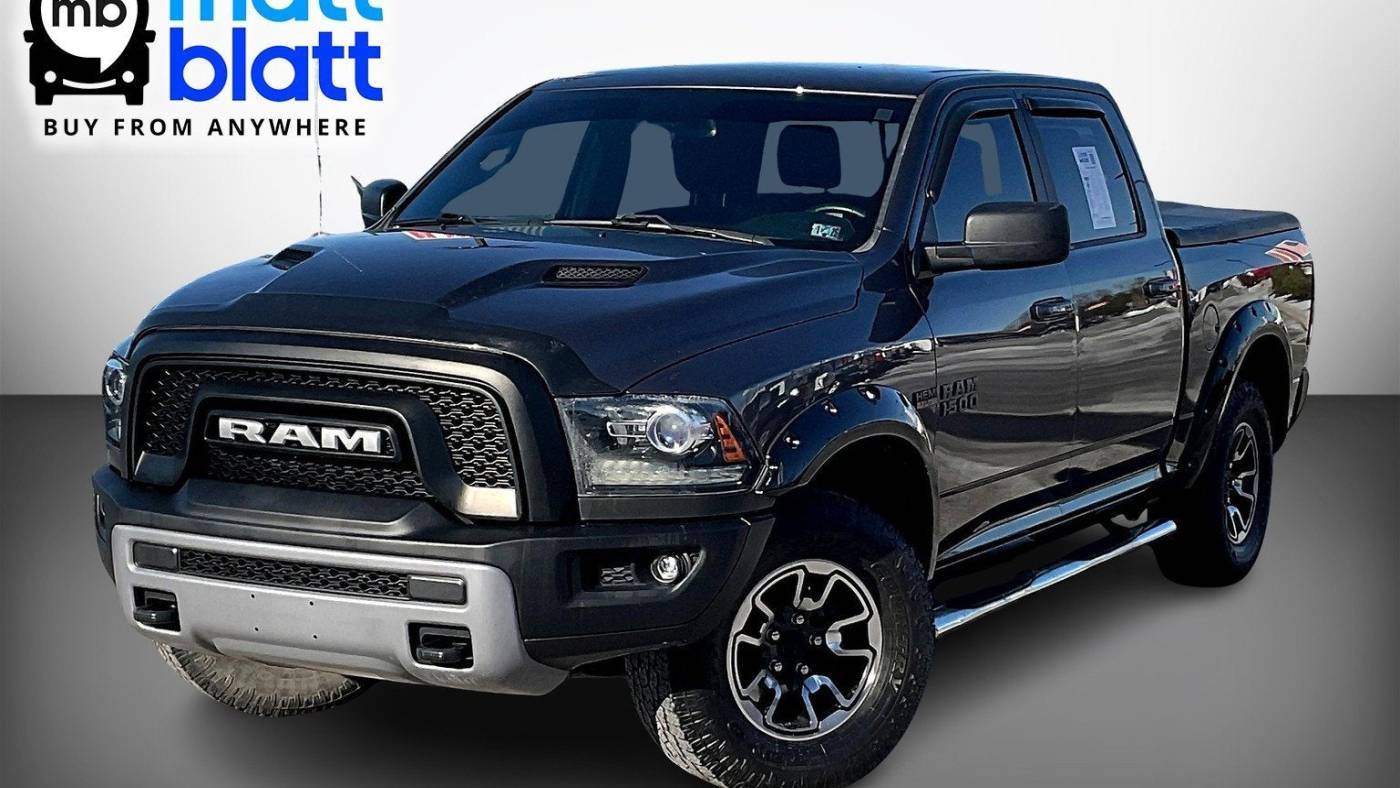 2016 Ram 1500 Rebel — Pickup Truck — 61,345 mi — Glassboro, NJ