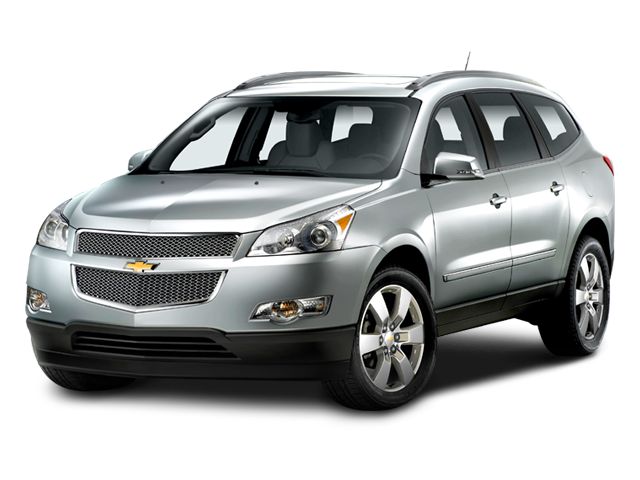 2009 Chevrolet Traverse LT — SUV — 146,197 mi — Glassboro, NJ