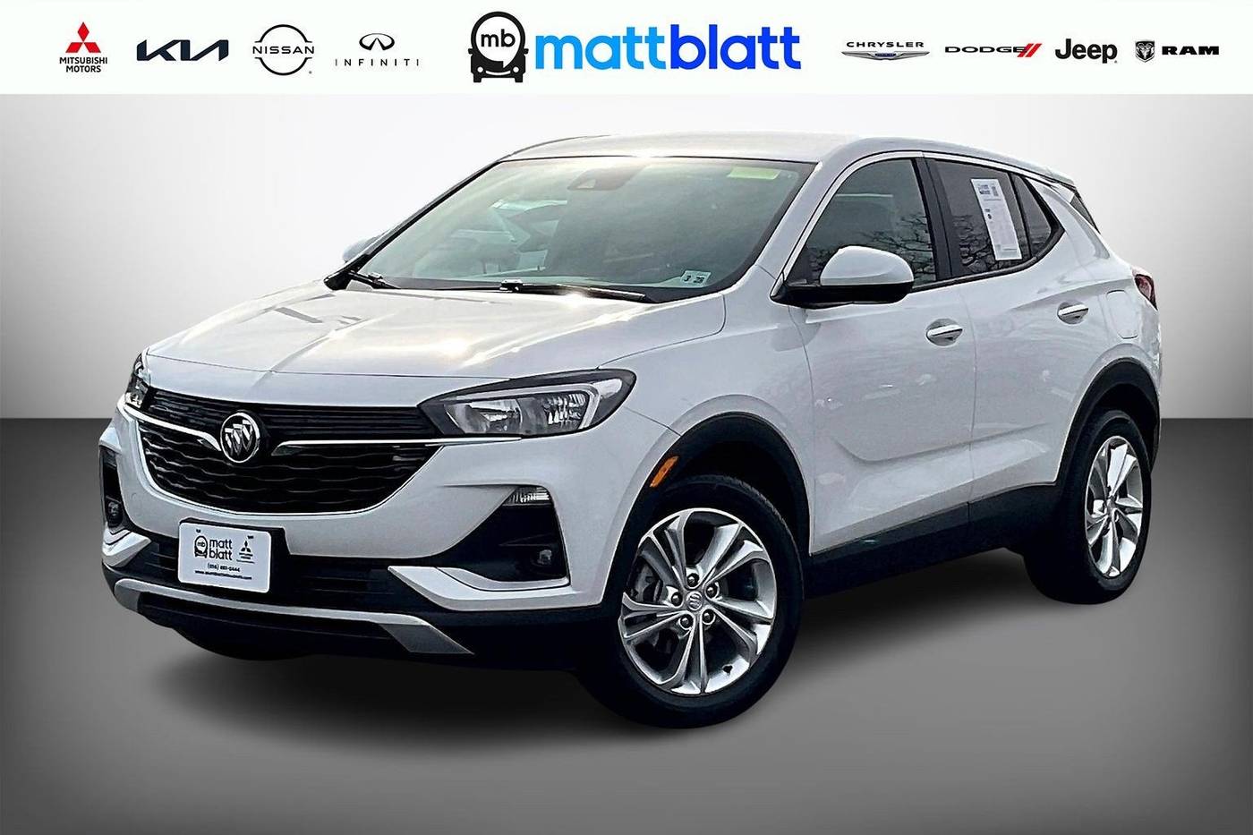 2023 Buick Encore GX Preferred — SUV — 37,727 mi — Glassboro, NJ