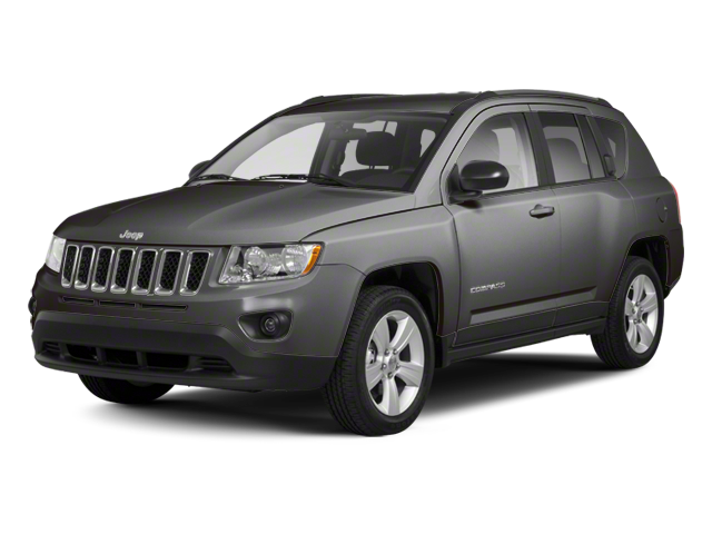 2012 Jeep Compass Latitude — SUV — 213,016 mi — Glassboro, NJ