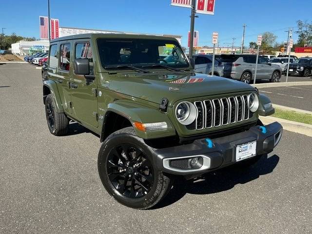 2024 Jeep Wrangler Sahara — SUV — 38,838 mi — Glassboro, NJ