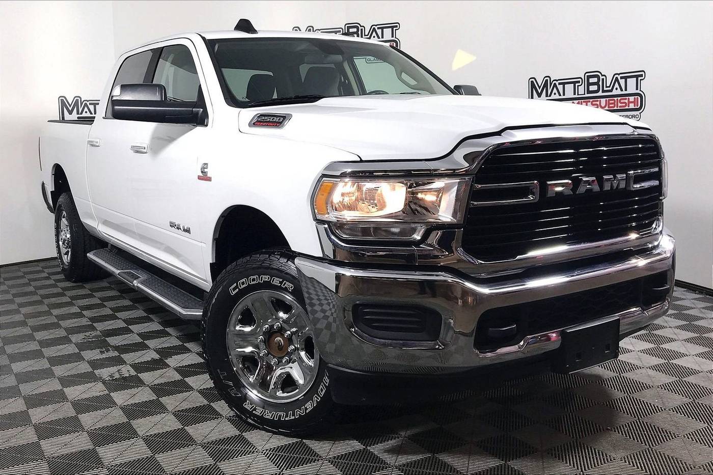 2019 Ram 2500 Big Horn — Pickup Truck — 146,502 mi — Glassboro, NJ